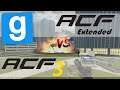 Garry's Mod: ACF-3 vs. ACF Extended - Comparison