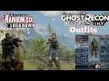 *Ghost Recon Breakpoint Rainbow Six Lockdown Outfits