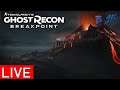 Ghost Recon Breakpoint Reaching 200+ Gear Level TITAN Raid # 22🔴
