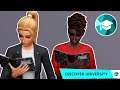 GOT TO GET THOSE GRADES UP!🎓 The Sims 4 Discover University 🎓 ~ Part 14