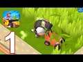 Great Land - Gameplay Walkthrough Part 1 All Levels 1 - 13 (iOS, Android)