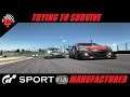 GT Sport Trying To Survive - FIA Manufacturer GR.3 Suzuka