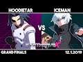 Hoodietar (Akatsuki) vs Iceman (Chaos) | UNIST Grand Finals | Synthwave X #12