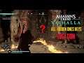 How to Find and collect All Hidden Ones keys -  in Assassins Creed Valhalla Siege of Paris DLC