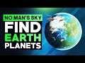 How To Find EARTH LIKE PLANETS in No Man's Sky Beyond | No Man's Sky Tips & Tricks