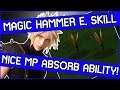 How to get Magic Hammer on Disk One in Final Fantasy 7 - Actually a nice Enemy Skill!