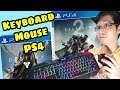 How to Play Destiny 2 on PS4 using Keyboard and Mouse