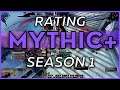 HOW would you RATE Mythic+? Better than BFA? - The Meta - New Affixes & Dungeons - Loot System &more