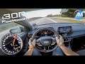 Hyundai i30N Fastback (275hp) - 0-250 km/h acceleration🏁