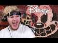 i played a DISNEY HORROR GAME and now i'm scarred for life | DISNEY.EXE