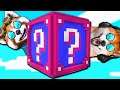 INTRAM IN LUCKY BLOCK-UL DIAMANT! *GIGANTIC*