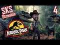 Jurassic Park | SNES | Complete Playthrough | Part 4