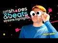 Just Shapes & Beats Live Stream Highlights