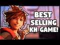 Kingdom Hearts 3 Is The BEST Selling Game In Franchise History! - 2nd Best of 2019!