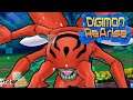 Kuwagamon Attacks | Act 2 | Digimon ReArise