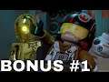 LEGO STAR WARS TFA BONUS LEVEL #1 - POE TO THE RESCUE Gameplay Playthrough