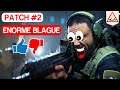 Les devs n'ont jamais testé leur patch !! #Battlefield2042