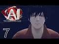 Let's Play A.I. The Somnium Files (BLIND) Part 7: NUMBER EIGHTY NINE