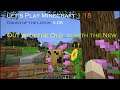 Let's Play Minecraft 1.15: Order of the Lotus 3 08 - Out with the Old, in with the New