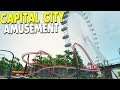 NEW AMUSEMENT PARK BUILD in Greatest Capital City | Cities: Skylines Gameplay
