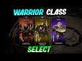 LOST ARK All Warrior Classes