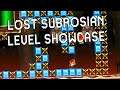 Lost Subrosian Showcase | Super Mario Maker