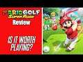 Mario Golf Super Rush Review - Is It Worth Playing?