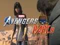 MARVEL'S Avengers pt.8-THE ANT HILL-