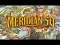 Meridian 59 (Gameplay, mmo, 1995)