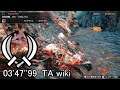 【MHRise】集★7 為虎添翼、ヌシ・リオレウス 双剣 ソロ 03'47"99 TA wiki rules /The Fearsome Apex Rathalos Dual Blades Solo