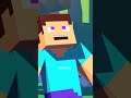 Minecraft Animation: Steve 🤣😂