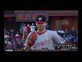 MLB the show 21 franchise mode: Washington Nationals vs Philadelphia Phillies - (PS4) [4K60FPS]