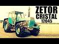 Modolt Spintires ( 220.rész ) Zetor Cristal 12045