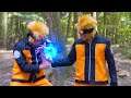 Naruto In Real Life (Ninja Parkour Training)
