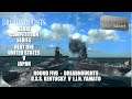 Naval Competition | Heat 1 USA V Japan | Round 5 Dreadnoughts | UA: Dreadnoughts