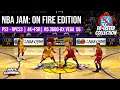 NBA JAM: On Fire Edition - PS3 | RPCS3 | Ryzen 5 3600 | RX Vega 56 | 300% Res + FSR Gameplay