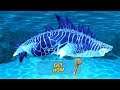 NEW KAIJU NUCLEAR THREAT GODZILLA SHARKJIRA (HUNGRY SHARK EVOLUTION)