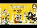 One More Time Again - Let's Play Cuphead - PART 4 | The Bombadiers