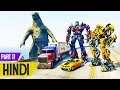 Optimus Prime | GTA 5 | #Slender Man 2 #11
