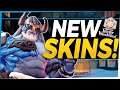 Overwatch NEW SKINS! Winter Event Leak! Doomfist McCree Reaper and more!