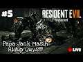 Papa Jack Masih Hidup Ternyata Guys - Resident Evil 7 Biohazard Indonesia - Part 5