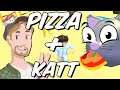 Pizza till min katt! - Adopt me - Roblox på svenska