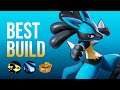 Pokemon Unite - Best Movesets - Lucario - How to play with Lucario