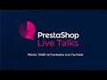 PrestaShop Live Talks Poland - Spotkanie z Damianem Kaczmarkiem, SXO Team Leader w Semcore
