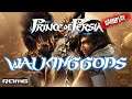 Prince Of Persia | Walking Gods | HD | 60FPS | Crazy Gameplays!!