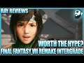 RAY REVIEWS Final Fantasy VII Remake Intergrade/Intermission!