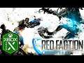 Red Faction Armageddon Xbox Series X Gameplay Review