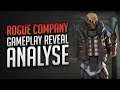 Rogue Company Gameplay Trailer Analyse | Overwatch trifft Rainbow Six