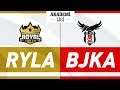 Royal Youth A ( RYLA ) vs Beşiktaş A ( BJKA ) | 2019 AL Yaz Mevsimi 3. Hafta