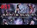 Saints Row IV Re-Elected Let's Play Part 51 Let The Backstory of Zinyak Begin